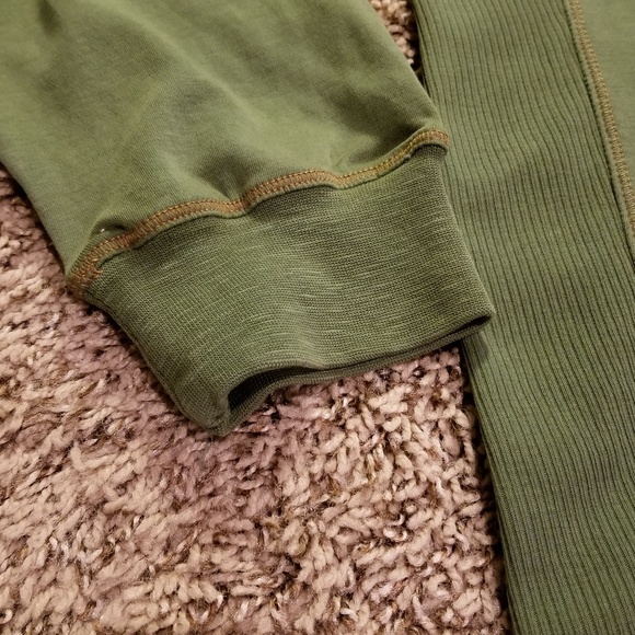 NWT! Thaddeus Crew Neck Kirster Long Sleeve Shirt - Picture 4 of 5